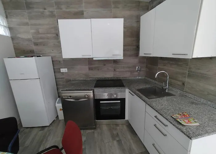 Casa Pedro Hispano Апартаменты *