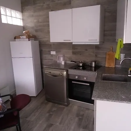 Casa Pedro Hispano Apartment