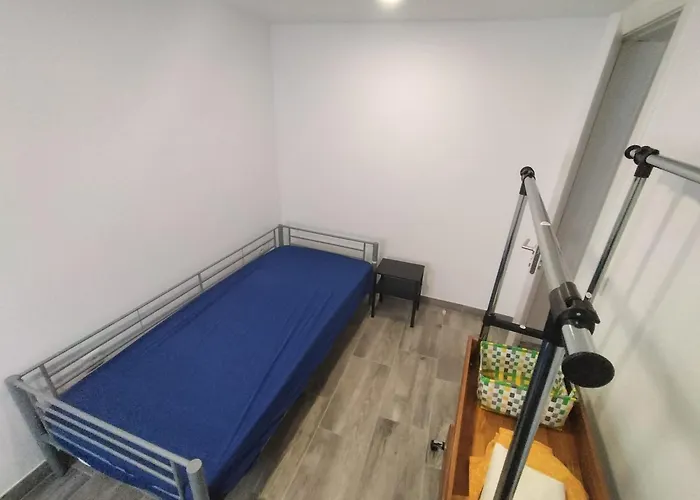 Casa Pedro Hispano Lägenhet