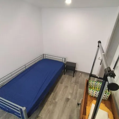 Casa Pedro Hispano アパート
