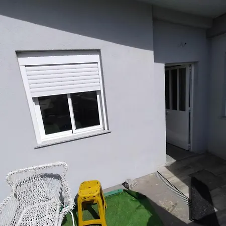 아파트 Casa Pedro Hispano 포르투